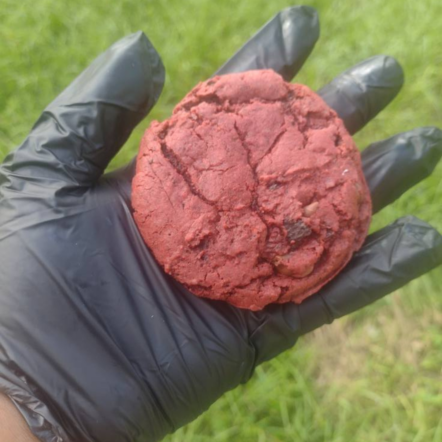 Red Velvet Cookie
