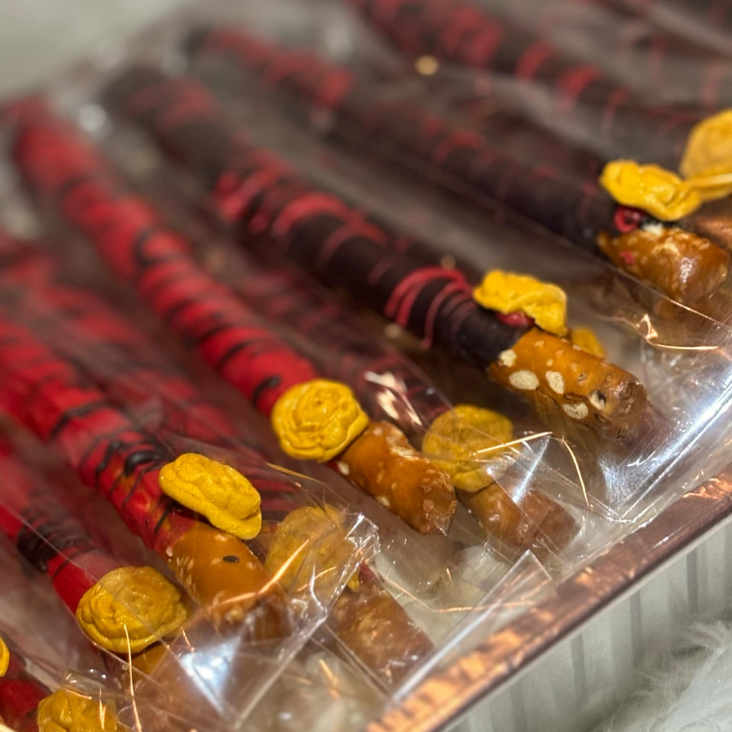 xclusive Pretzles