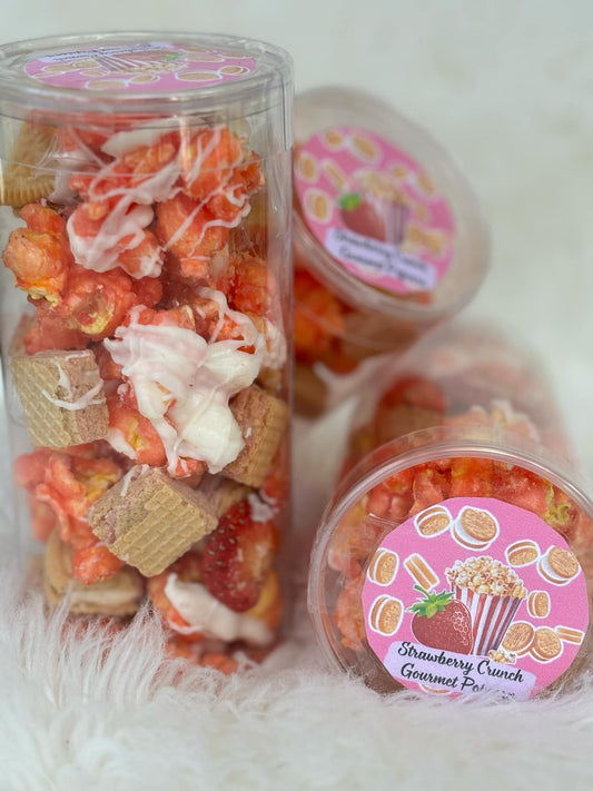 Strawberry Crunch