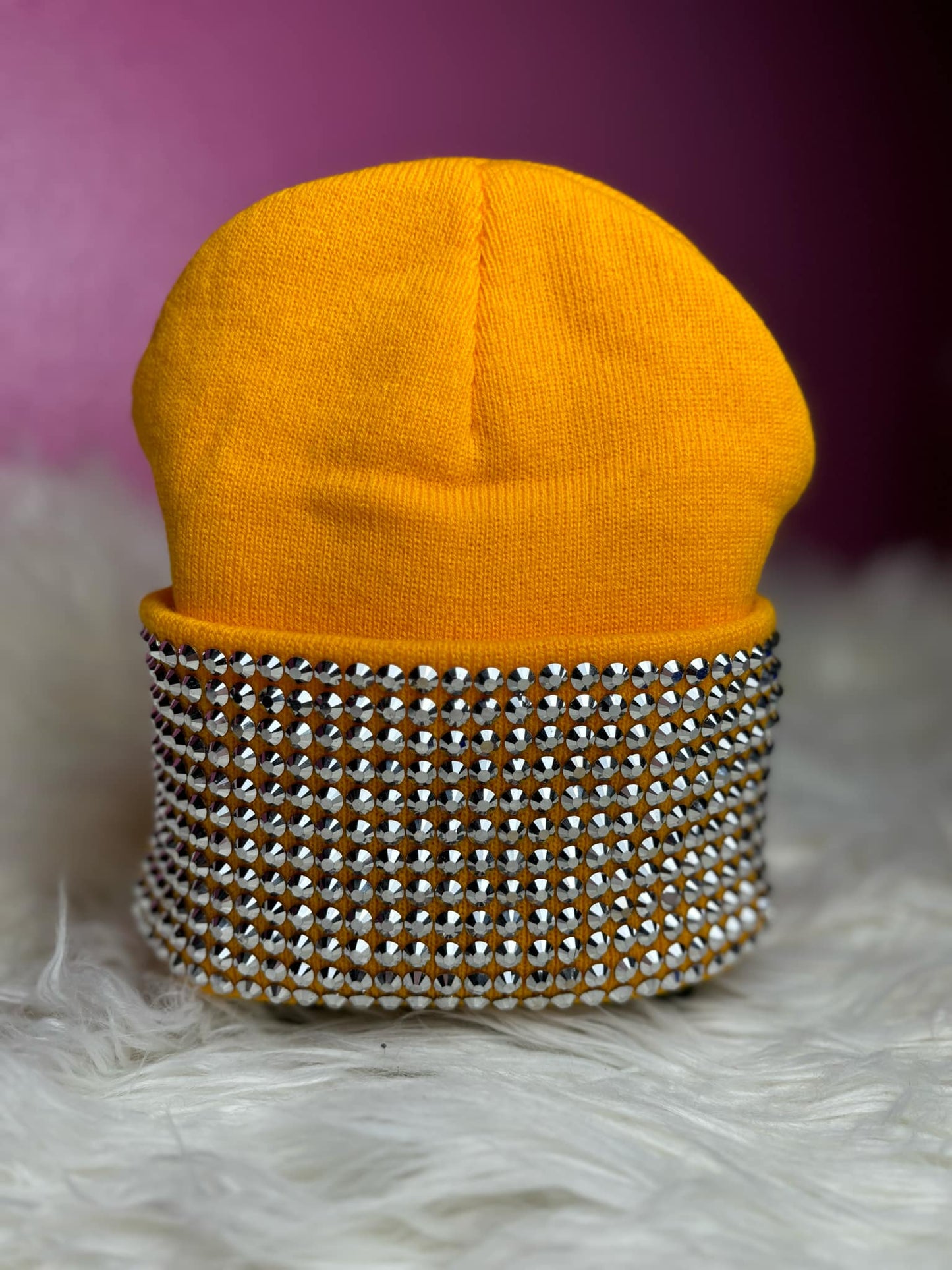 Bling beanie