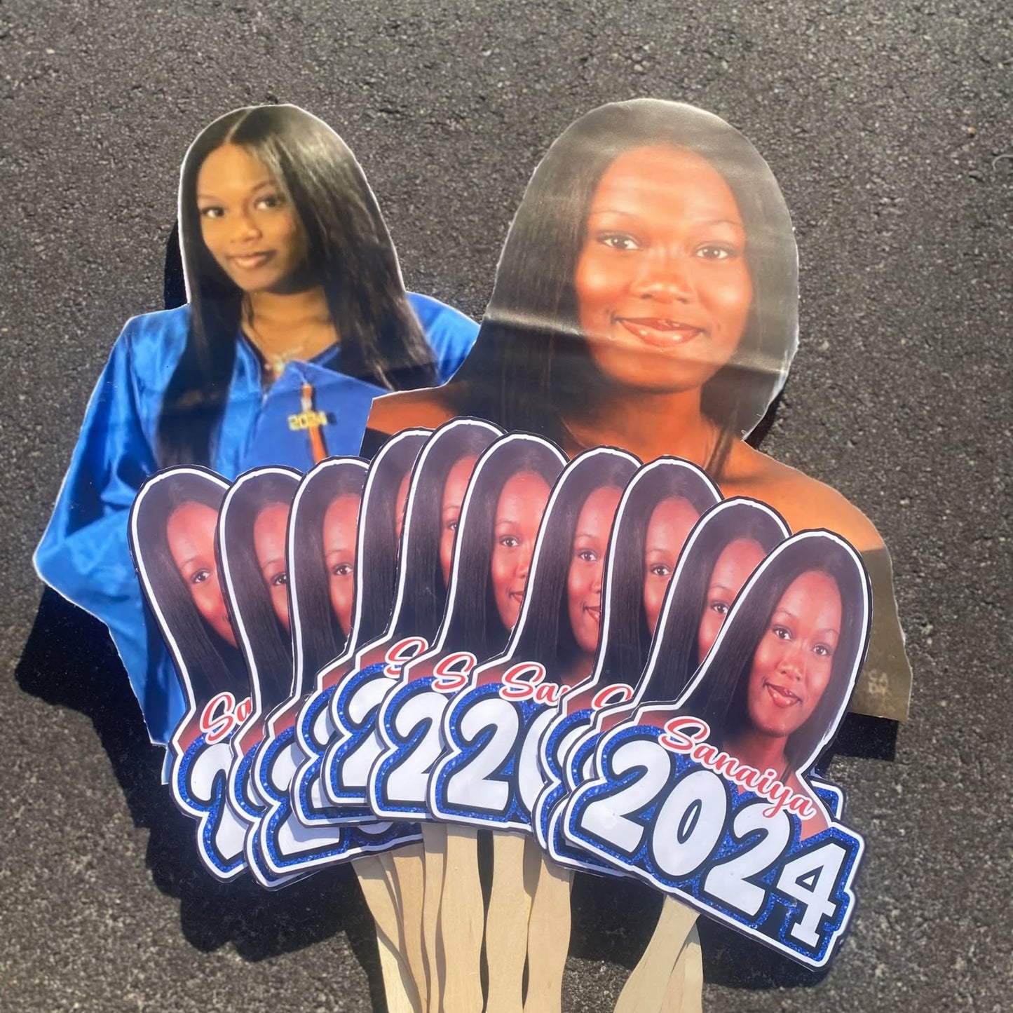 big Head Fans