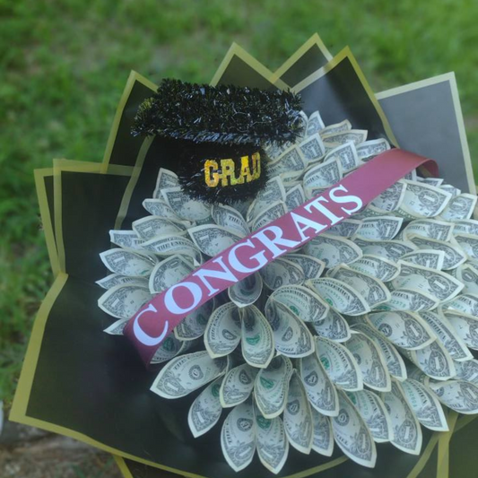 money Bouquet